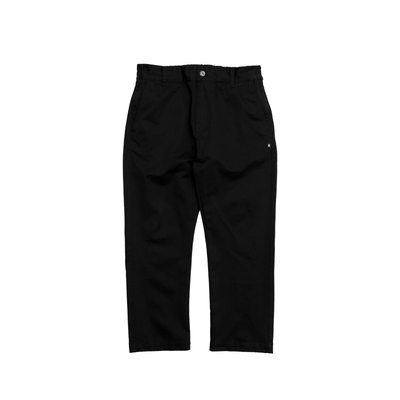 BLESSLAB街头休闲斜纹八分裤