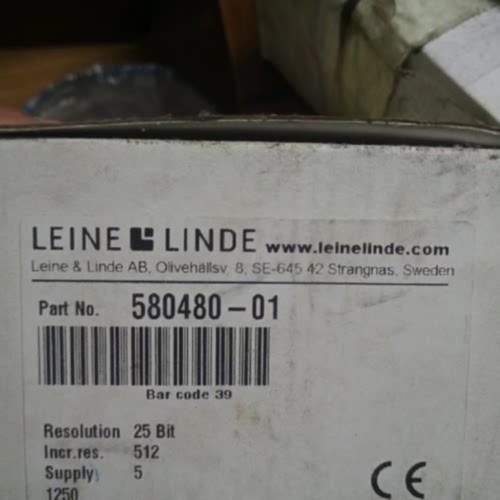 议价LEINE&LINDE 莱纳林德编码器RSA698 580480-01 45744837 RSI