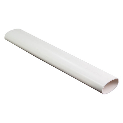 扁管地漏移位器洗衣机椭圆管