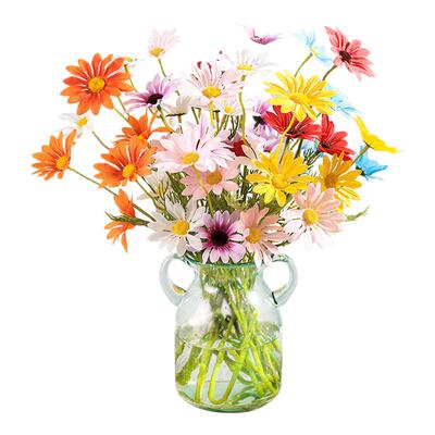 小雏菊仿真花荷兰菊花假花