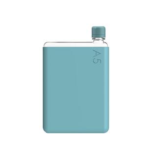 memobottle大容量扁平水杯套装女生随手杯男生便携高级轻奢高颜值