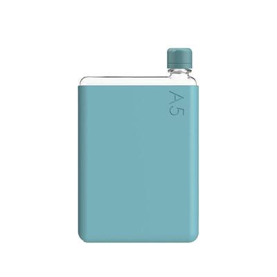 memobottle大容量扁平水杯套装