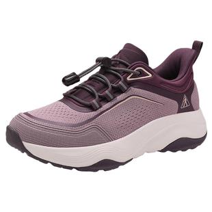 足力健老人鞋官方旗舰店正品女鞋冬季加绒棉鞋中年妈妈运动健步鞋