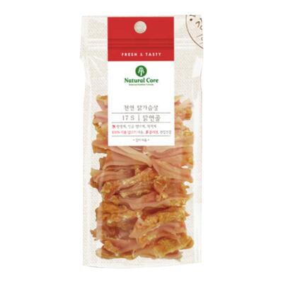 NaturalCore天然核心肉干狗零食
