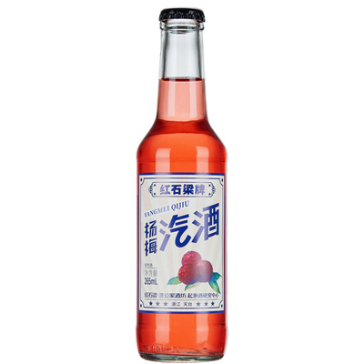 济公家红石梁杨梅汽酒265ml