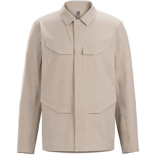 ARC'TERYX始祖鸟VEILANCE FIELD SOFTSHELL 男子 商务软壳夹克