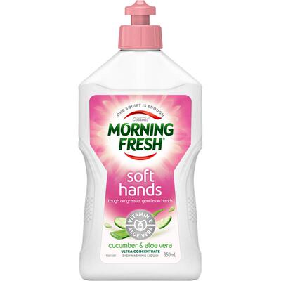 Morningfresh超浓缩洗洁精350ml