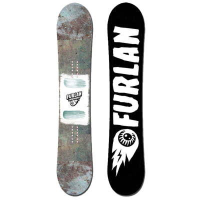 furlan法国板单板滑雪板智利品牌