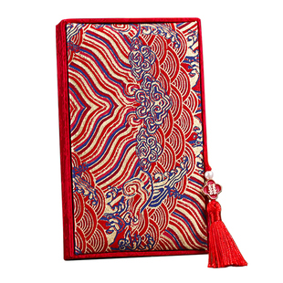 结婚红包盒婚礼改口费万元大号红包袋订婚彩礼钱盒子随份子利是封