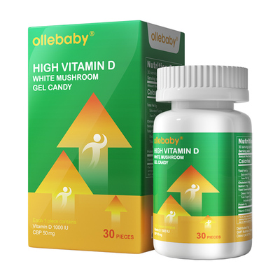 英国进口维生素D3防伪可查