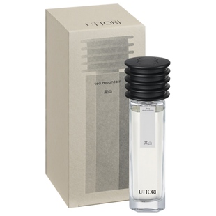 UTTORI五朵里 茶山 EDP18ml香水 园林茶叶茶香红茶茉莉 正品包邮