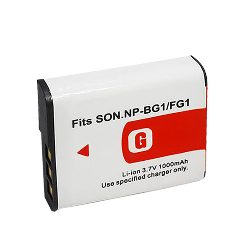 卡摄适用于索尼NP-BG1电池