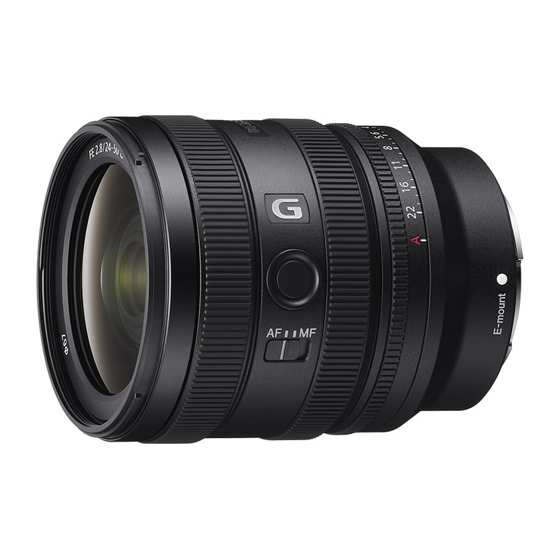 Sony/���� FE 24-50mm F2.8 Gȫ�������Ȧ��׼�佹G��ͷSEL2450G