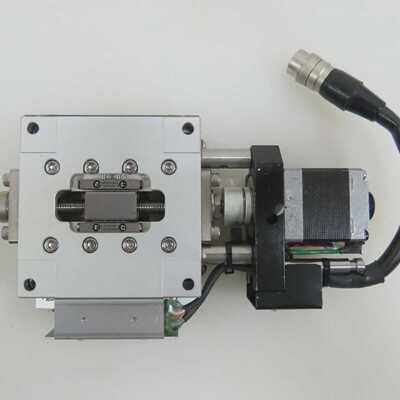 SURUGA SEIKI Used GMPBG70-122-LAN C005C-90215P-1 Tilting Sta