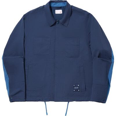 李宁防晒INSULAiRE男休闲外套