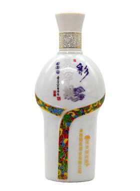 塞罕坝42度6瓶河北浓香型白酒
