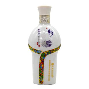 承德塞罕坝酒彩柔42度浓香型白酒整箱500ml 6瓶礼盒装高粱河北酒