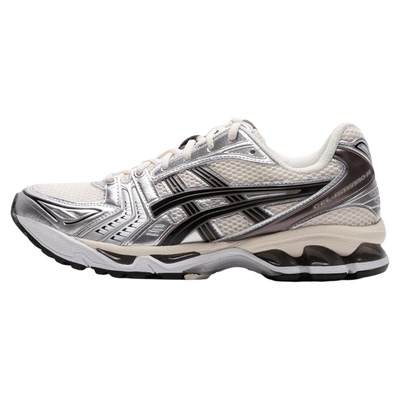 亚瑟士kayano 14正品休闲鞋男鞋女鞋春季新款运动鞋复古老爹鞋女