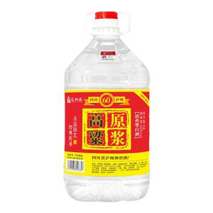 泸州10斤白酒60度纯粮食酒直营
