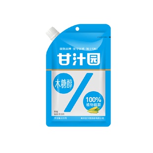 甘汁园木糖醇无蔗糖食品代糖甜味剂烘焙