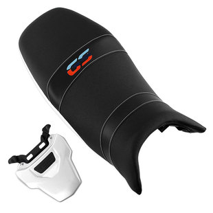 适用宝马R1200GS R1250GS ADV水鸟改装一体座包降低座高坐垫矮座