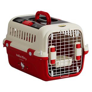 航空箱猫咪专用宠物狗小型犬中型犬大号外出带天窗托运猫笼子便携