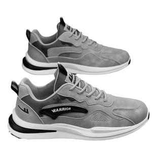 回力鞋子男鞋2025新款冬季男士休闲运动鞋皮面阿甘潮软底轻便百搭