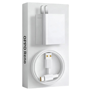 充电器oppo原装官方正品80W适用于真我R17findx5/手机Reno5pro6typec数据线100W超级闪充Reno14Pro100W充电头