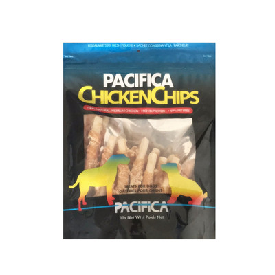 PACIFICA磨牙奖励肉干狗零食9款