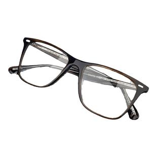 官方正品美国OLIVER PEOPLES玳瑁渐变方框眼镜框架男女OOV5437SU