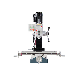 小型多功能钻铣床加工金属家用微型台式铣床工厂工业级徽盛ZX32G