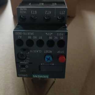 热过载继电器 3RU6116-1BB0—议价