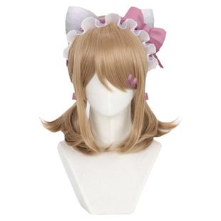 ND家】园丁三丽鸥大明星联动 艾玛伍兹第五人格cos假发