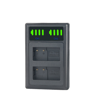 DMW-BLC12充电器适用于松下FZ2500 G85 G6 G7 G5 GX8 FZ200 G80