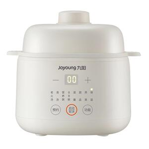 九阳电炖锅宝宝煮粥锅婴儿辅食锅bb煲汤燕窝电炖盅隔水炖家用陶瓷