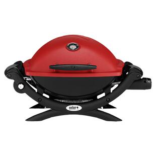 Weber威焙家用燃气烧烤炉架子户外野外庭院别墅煤气Q1250焖烤炉