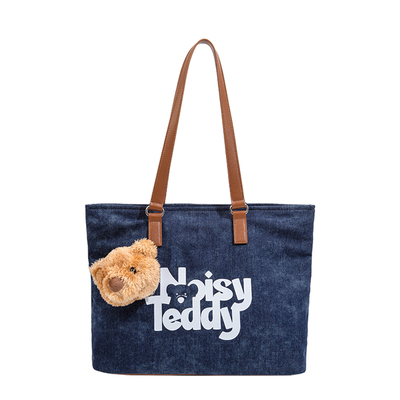 NOISYTEDDY官方大容量托特包