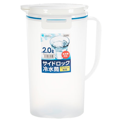 asvel日本进口耐高温冷水壶