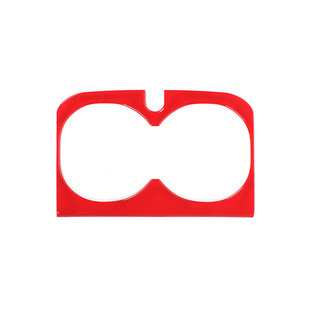 适用于21-24款TANK坦克300专用前排水杯架面板装饰贴改装内饰配件