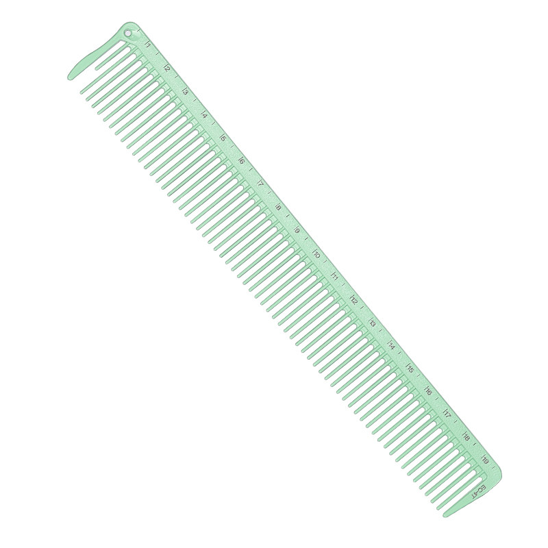 ECDONE男女裁发梳日式宽齿剪发梳