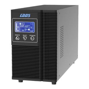 雷迪司G2K在线式UPS不间断电源2000VA 1600W 自动开关机 10分钟
