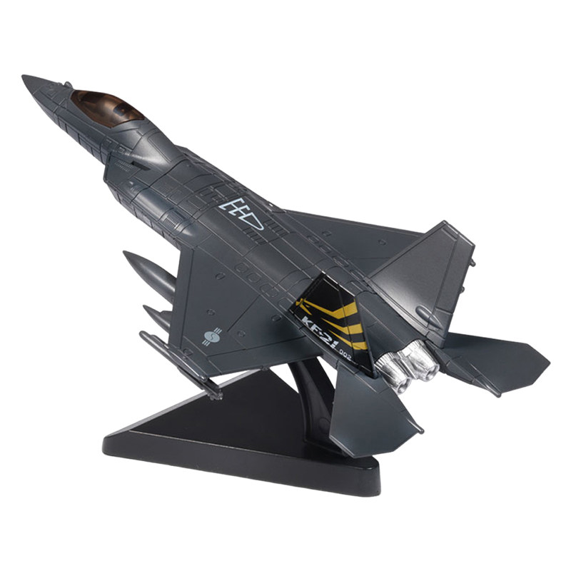 爱德美4D拼装模型KF-21战斗机