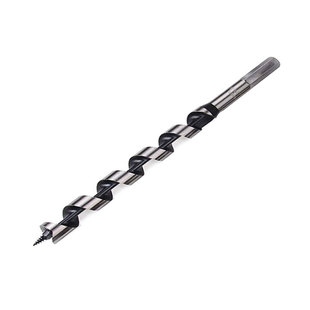 木工六角柄支罗钻头加长麻花钻木头开孔器扩孔钻树工具6 10 18mm