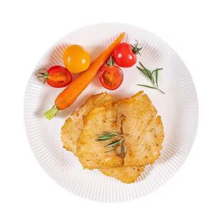 顺丰冷链鲷鱼排儿童早餐半成品无刺巴沙鱼低减脂罗非鱼新鲜鱼片