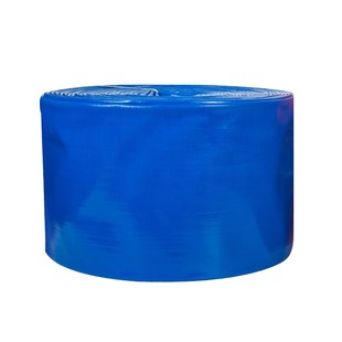 6寸农用涂塑水管带高压耐磨防老化工业防冻园林灌溉pvc排泥浆水管