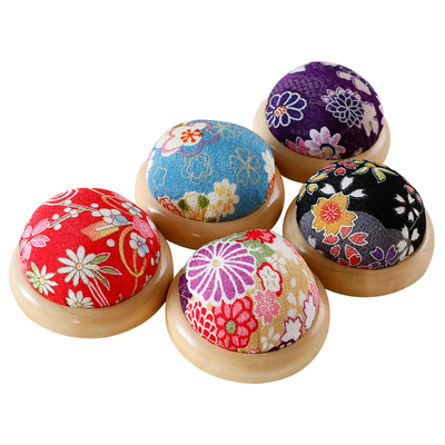 十字绣刺绣针插包针插