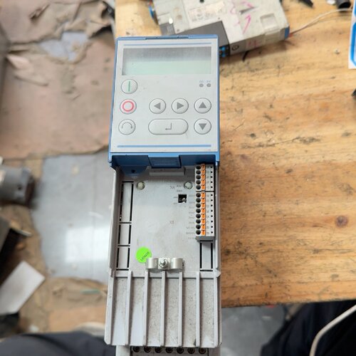 诺德NORDAC变频器 SK500E-111-340-A，德询价