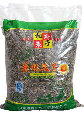 五香5斤装葵花籽相府果子新货