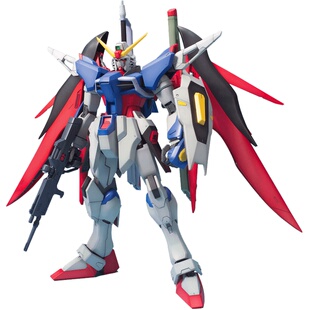 万代 高达拼装模型 MG 命运 SEED DESTINY 1/100 敢达 现货