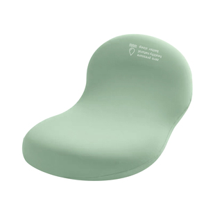 艾美家猫肚皮枕头枕芯柔软亲肤午睡卧室客厅枕